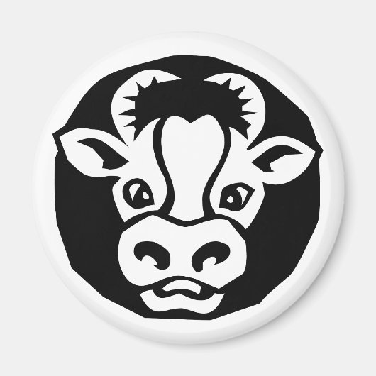 Rinder Magnet (Vorne)