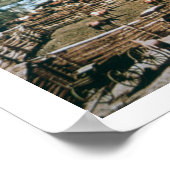 Rinder Ranch, Colorado, 1899 (Foto) Poster (Ecke)