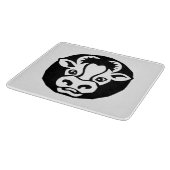 Rinder Schneidebrett (Ecke)