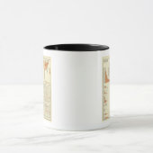 Rinder Tasse (Zentrum)