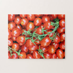 Rinder-Tomate Puzzle