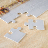 Rinder und Donau Puzzle (Seite)