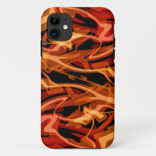 Rinder und Paprikaschoten Case-Mate iPhone Hülle