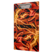 Rinder und Paprikaschoten Klemmbrett (Links)