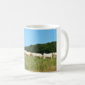 Rinderbestand Kaffeetasse (VorderseiteRechts)