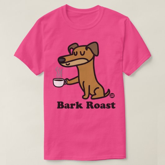 Rinderbraten T-Shirt (Design vorne)