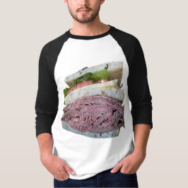 Rinderbraten-T-Shirt T-Shirt