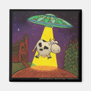 Rinderentführung Magnet