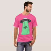 Rinderentführung T-Shirt (Vorne ganz)