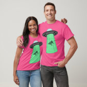 Rinderentführung T-Shirt (Unisex)