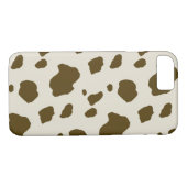 Rinderhalden Case-Mate iPhone Hülle (Rückseite (Horizontal))