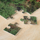 Rinderherde, Puzzle (Seite)
