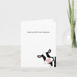 Rinderkarte, Kartenziehen, Wohnhaus Karte