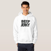 RINDERTROCKENFLEISCH HOODIE (Vorne ganz)