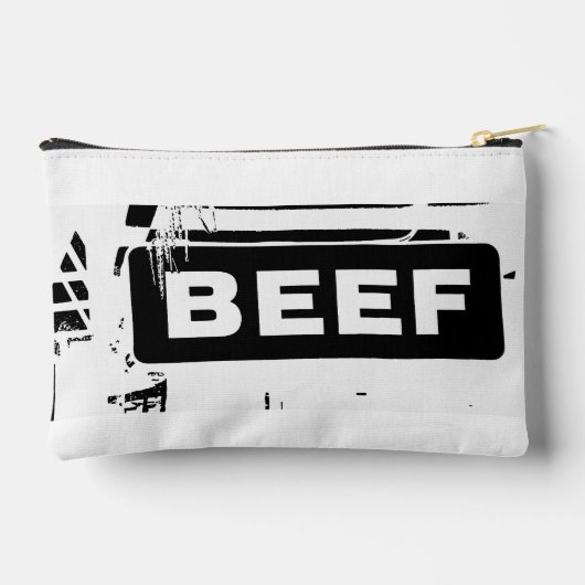 Rinderwanne Zubehörtasche (Rückseite)