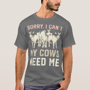 Rinderzuchtbetrieb Bauer Funny C T-Shirt