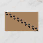 Rinderzüchter Visitenkarte (Rückseite)