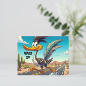 RINDFLEISCH - ADRESSE-POSTKARTE FEIERTAGSPOSTKARTE (Stehend Vorderseite)