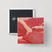 Rindfleisch Button (Vorne & Hinten)