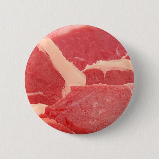 Rindfleisch Button (Vorderseite)