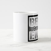 Rindfleisch Ent. - Rindfleisch Ent.Tasse Jumbo-Tasse (Vorderseite)