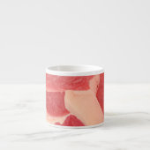 Rindfleisch Espressotasse (Vorderseite)