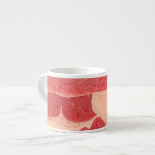 Rindfleisch Espressotasse
