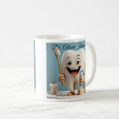 " RINDFLEISCH " KAFFEETASSE (VorderseiteRechts)