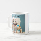 " RINDFLEISCH " KAFFEETASSE (Vorderseite Links)