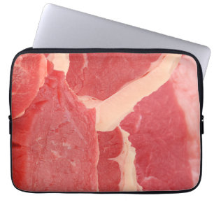 Rindfleisch Laptopschutzhülle