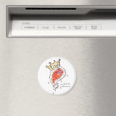 Rindfleisch Magnet (In Situ (Geschirrspüler))