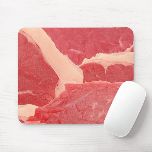 Rindfleisch Mousepad (Mit Mouse)