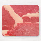 Rindfleisch Mousepad (Vorne)