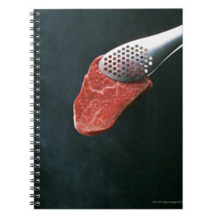 Rindfleisch Notizblock