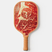 Rindfleisch Pickleball Schläger (Rückseite)