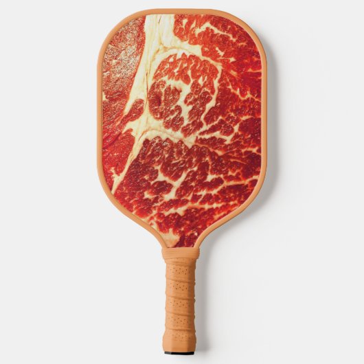 Rindfleisch Pickleball Schläger (Rückseite)