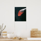 Rindfleisch Poster (Küche)
