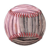 Rindfleisch und Schinken Baseball (Vorderseite)