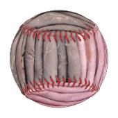 Rindfleisch und Schinken Baseball (Vorderseite)