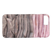 Rindfleisch und Schinken Case-Mate iPhone Hülle (Rückseite (Horizontal))