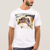 Rindfleisch Wellington T-Shirt (Vorderseite)