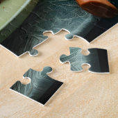 Rindfleischkohl und Karotten Puzzle (Seite)