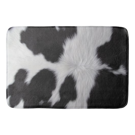 Rindleder Badematte (Vorderseite)