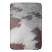 Rindleder Badematte (Vorderseite Vertikal)