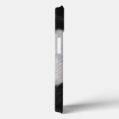 Rindleder Case-Mate iPhone Hülle (Rückseite / Rechts)