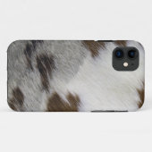 Rindleder Case-Mate iPhone Hülle (Rückseite (Horizontal))