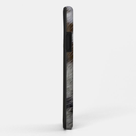 Rindleder Case-Mate iPhone Hülle (Hinten/Rechts)