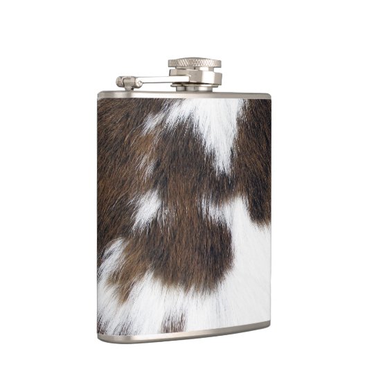 Rindleder Flachmann (Rechts)