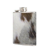 Rindleder Flachmann (Links)