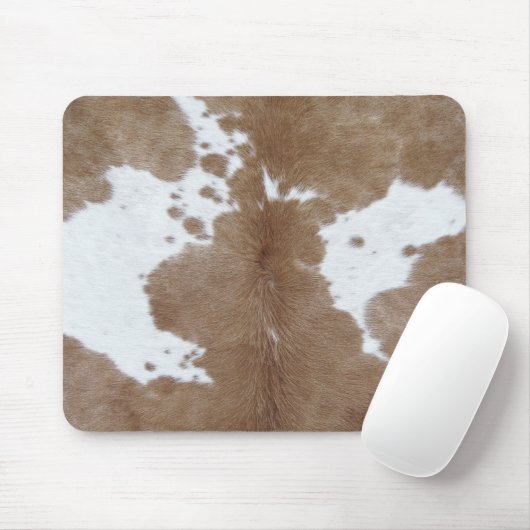Rindleder Mousepad (Mit Mouse)